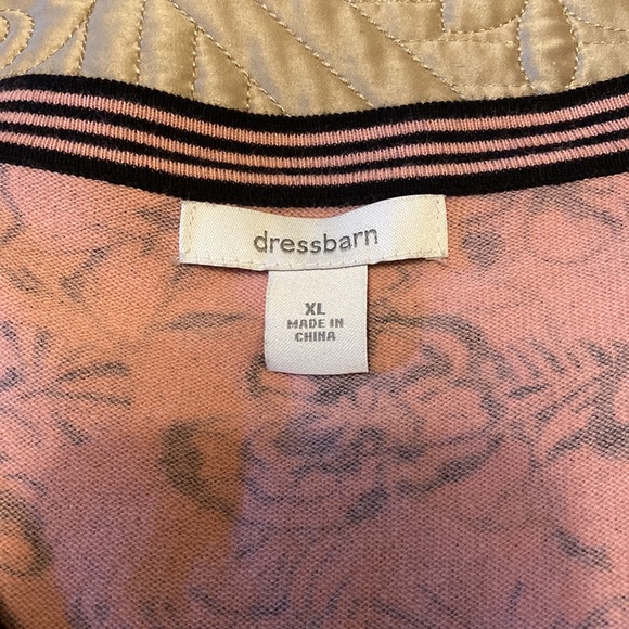 Dress barn vintage 3/4 sleeve sweater - Picture 3 of 8